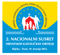 2. Nacionalni susret hrvatskih katoličkih obitelji