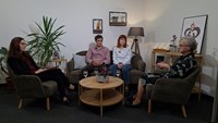 DRUGA EPIZODA PODCASTA USUSRET OBITELJSKOM DANU VARAŽDINSKE BISKUPIJE: ODGOVORNO RODITELJSTVO