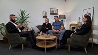 TREĆA EPIZODA PODCASTA USUSRET OBITELJSKOM DANU VARAŽDINSKE BISKUPIJE: USKLAĐENOST OBITELJSKOG ŽIVOTA I "KARIJERE"