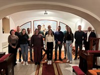 ZAVRŠEN PROŠIRENI OBLIK ZARUČNIČKOG TEČAJA